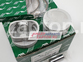 PN-32691 Поршни к-т с кольцами G4FA 0.5 (4 шт) HYUNDAI Solaris | KIA Rio 